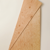 Folded Plywood 12