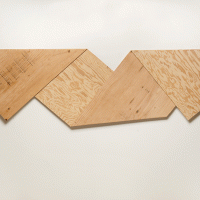 Folded Plywood 13