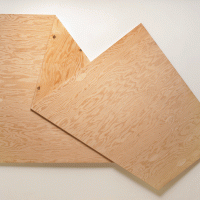 Folded Plywood 16