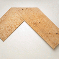 Folded Plywood 4
