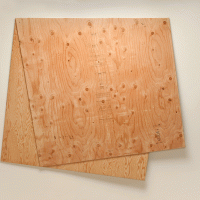 Folded Plywood 9