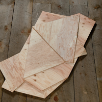 Folded Plywood 17