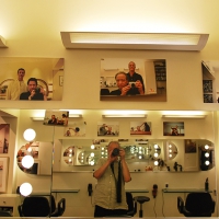 In The Mirror