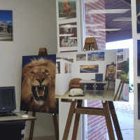 On Location Studios Installation