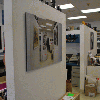On Location Studios Installation