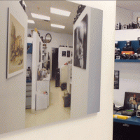 On Location Studios Installation