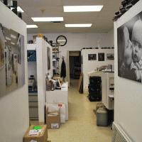 On Location Studios Installation