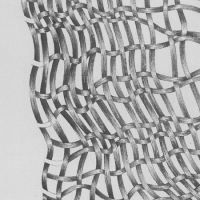 Interrupted Weave (Detail)