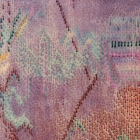 Weave X (Detail)
