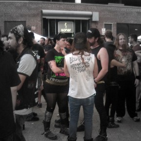 my guest blog on Social Shutter Re: Maryland Deathfest 2011
