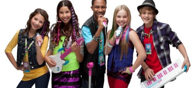 musical suburbanism, pt. 1: Kidz Bop and the commodification of kids' listening
