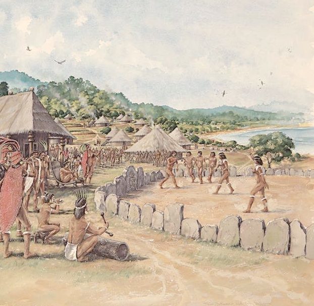 Madison Wilson ’22: Book VI, Chapter II (Of the Indian Game Called ...