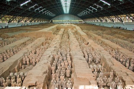 Terracotta Army Archaeology | Real Archaeology