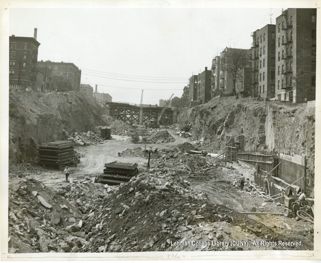The Cross Bronx Expressway and the Ruination of the Bronx | Real ...