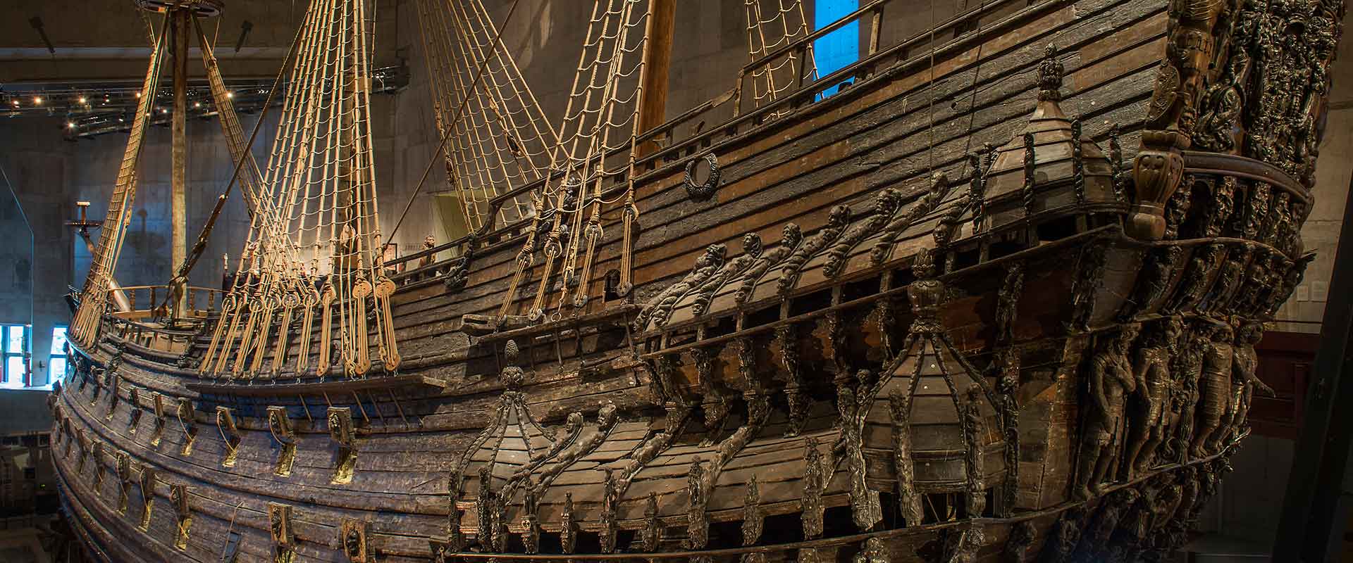 The Vasa Shipwreck A Rare Glimpse Into Life In 17th Century Sweden 