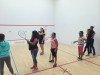 VAST Activities: Squash and Volleyball
