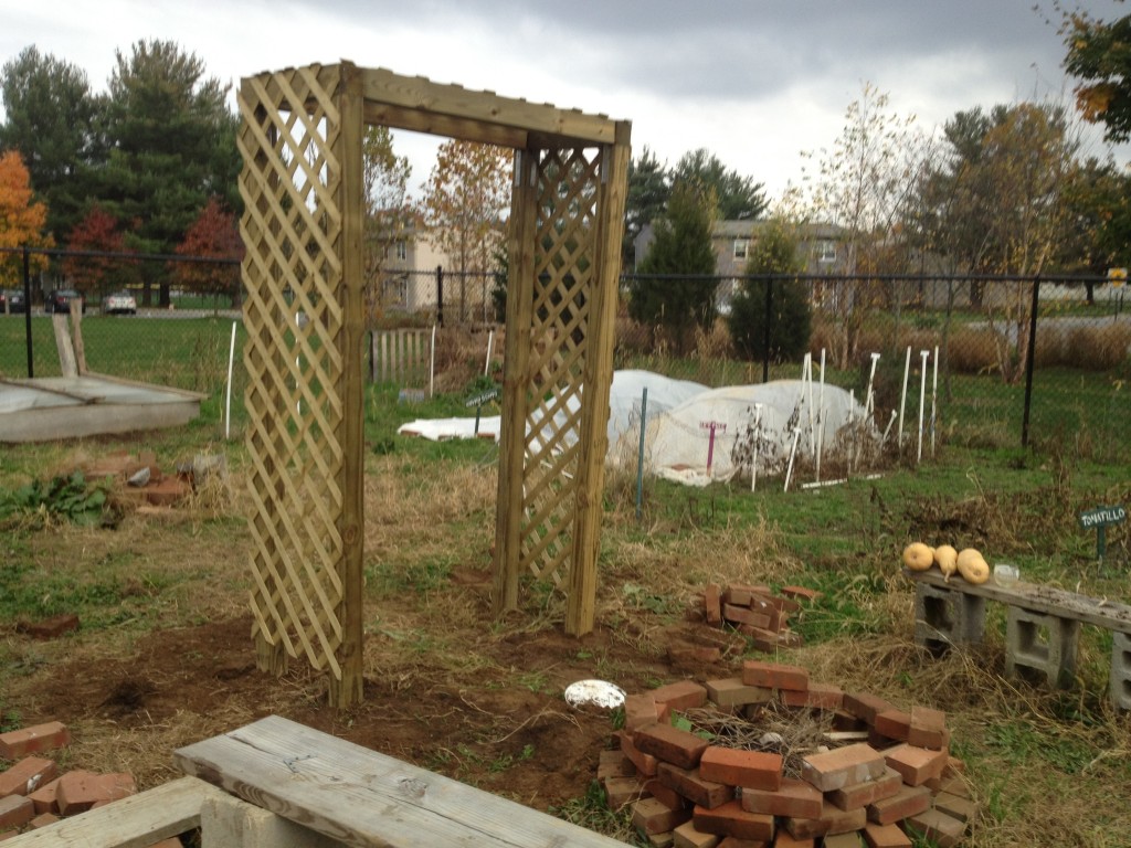 Vassar Experimental Garden